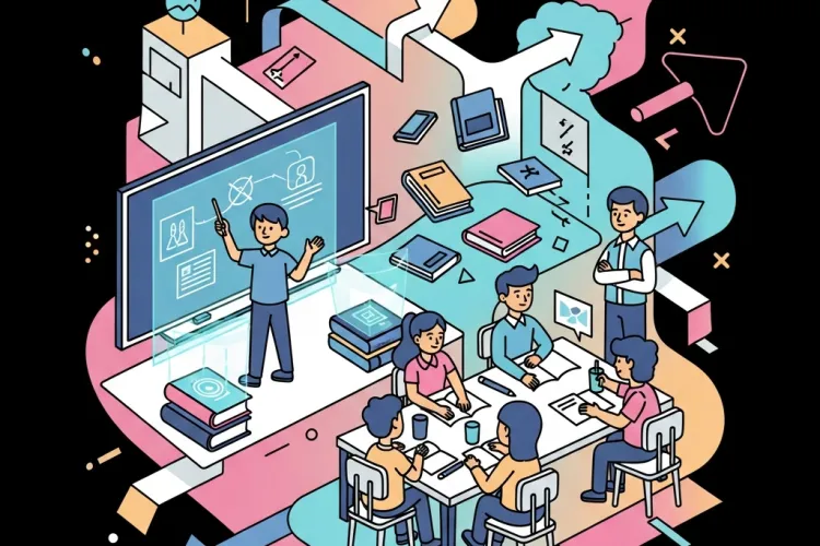 Metodologias Ativas: Como Aplicar a Sala de Aula Invertida