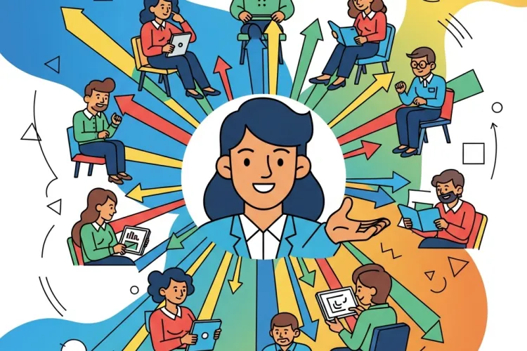 O Papel do Coordenador Pedagógico na Formação Continuada Docente