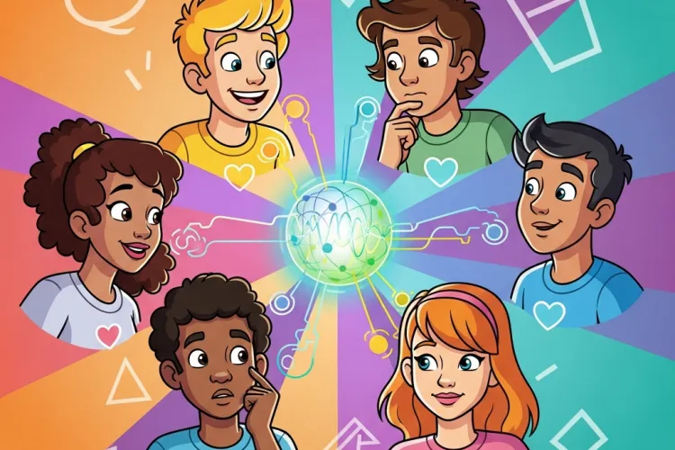 Soft Skills: Ensinando Inteligência Emocional para Adolescentes