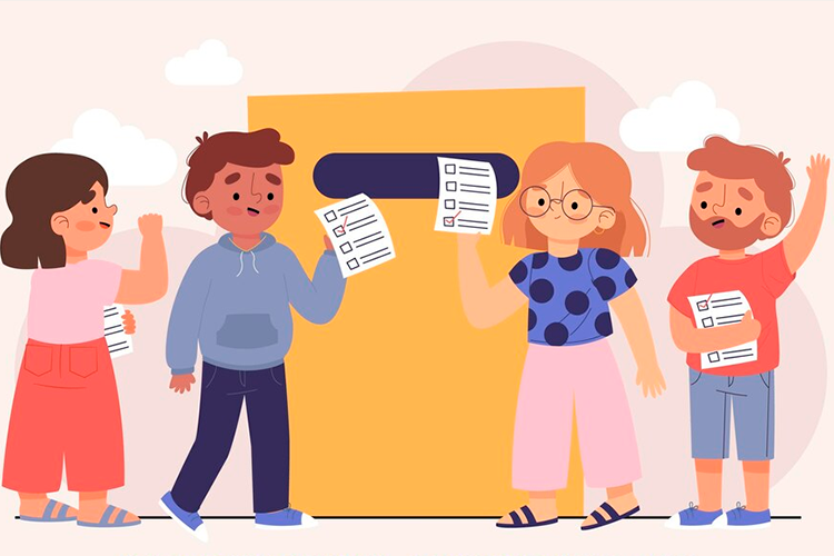 A Voz dos Alunos