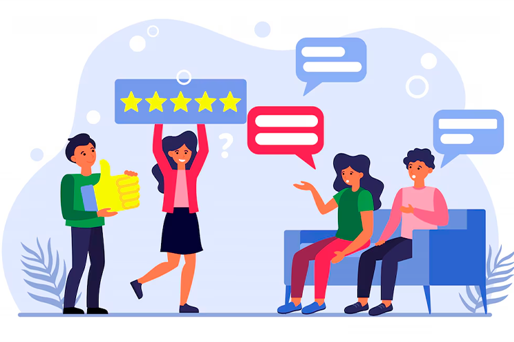 Feedback Positivo Também é Avaliação