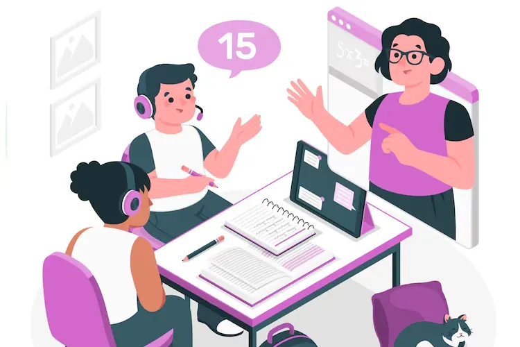 Quando o Feedback Vem dos Alunos